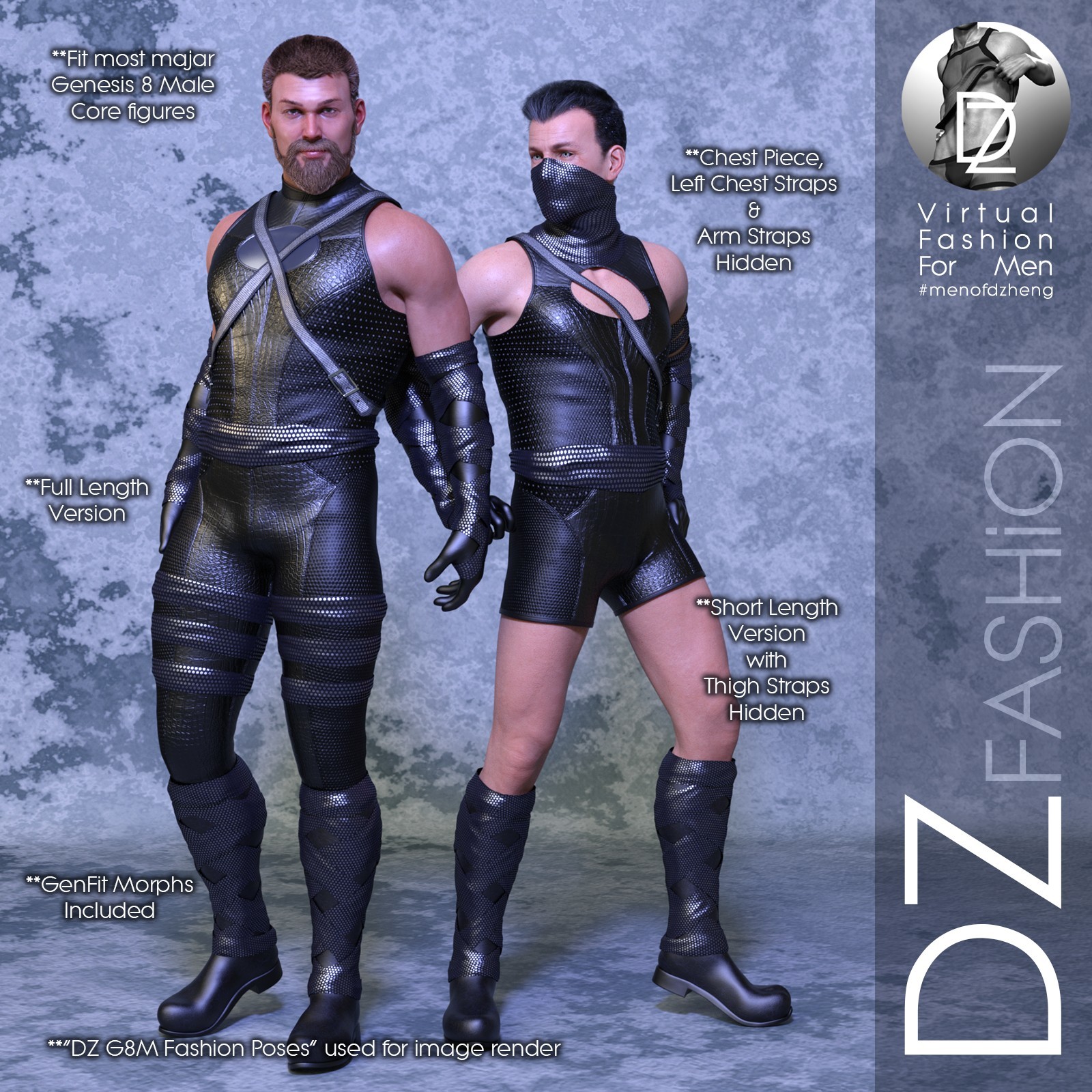 DZ G8M HeroZ 2 - PsyL by N/A