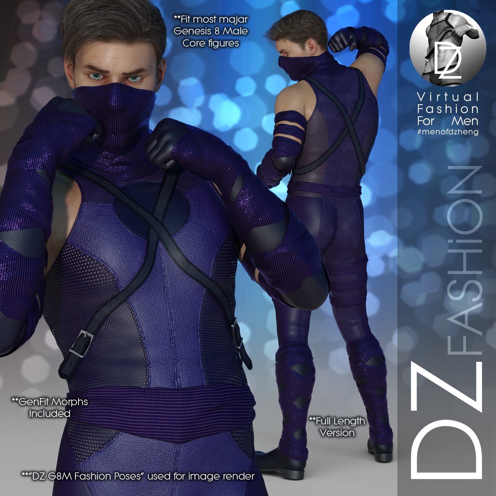 DZ G8M HeroZ 2 - PsyL by N/A