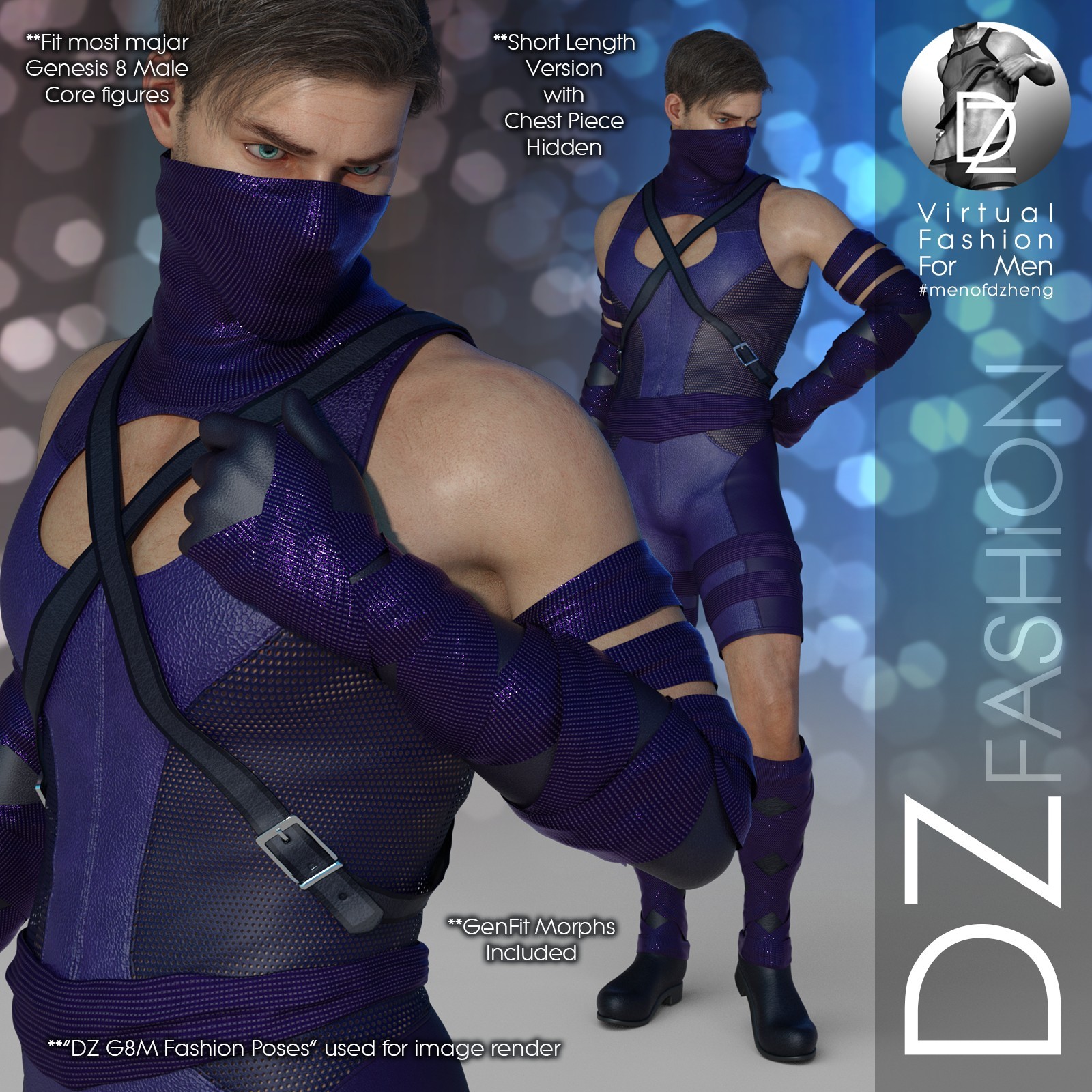 DZ G8M HeroZ 2 - PsyL by N/A