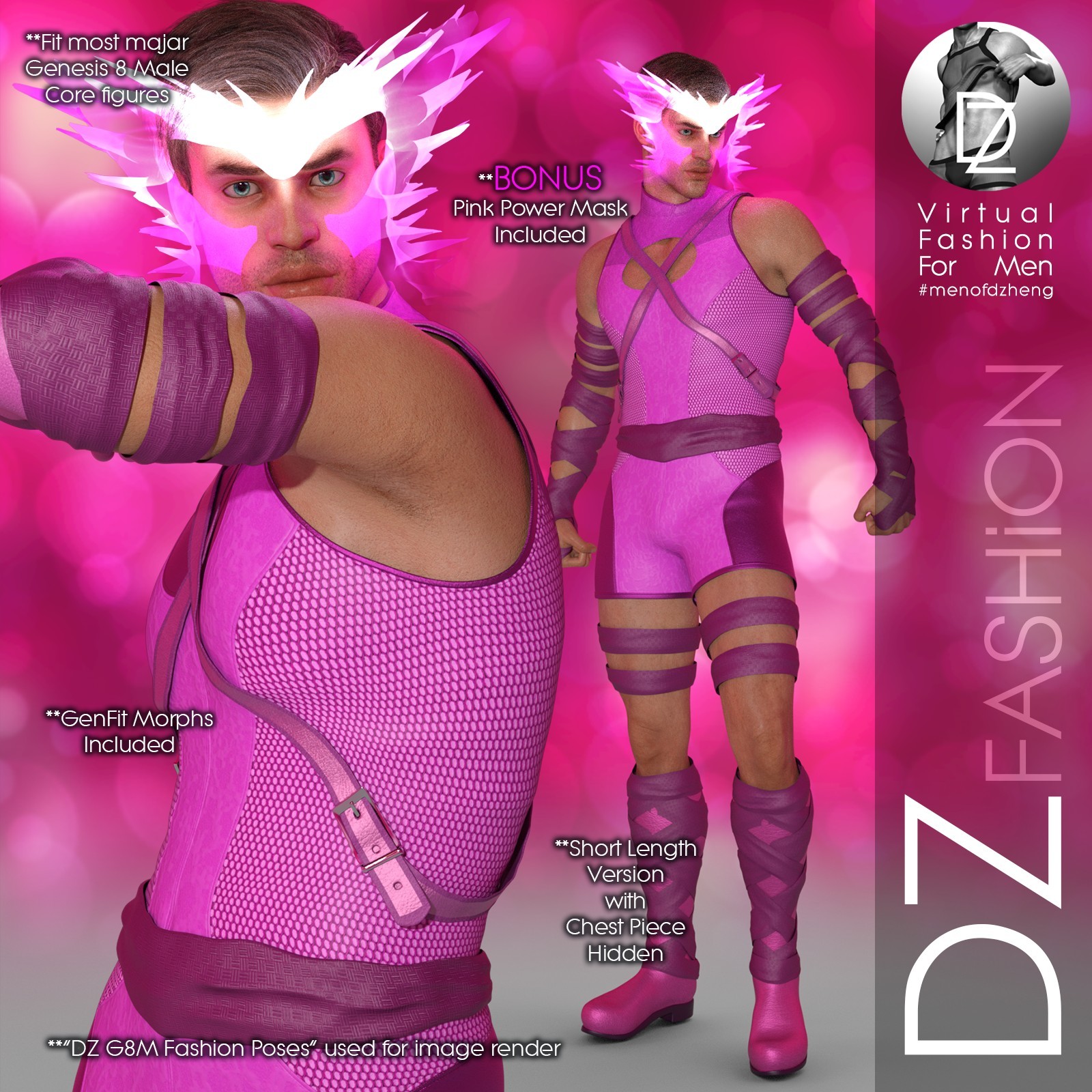 DZ G8M HeroZ 2 - PsyL by N/A