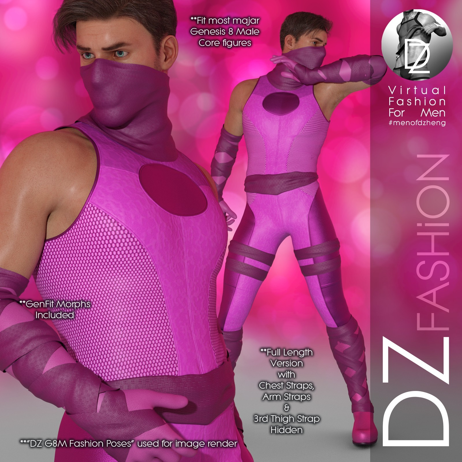 DZ G8M HeroZ 2 - PsyL by N/A