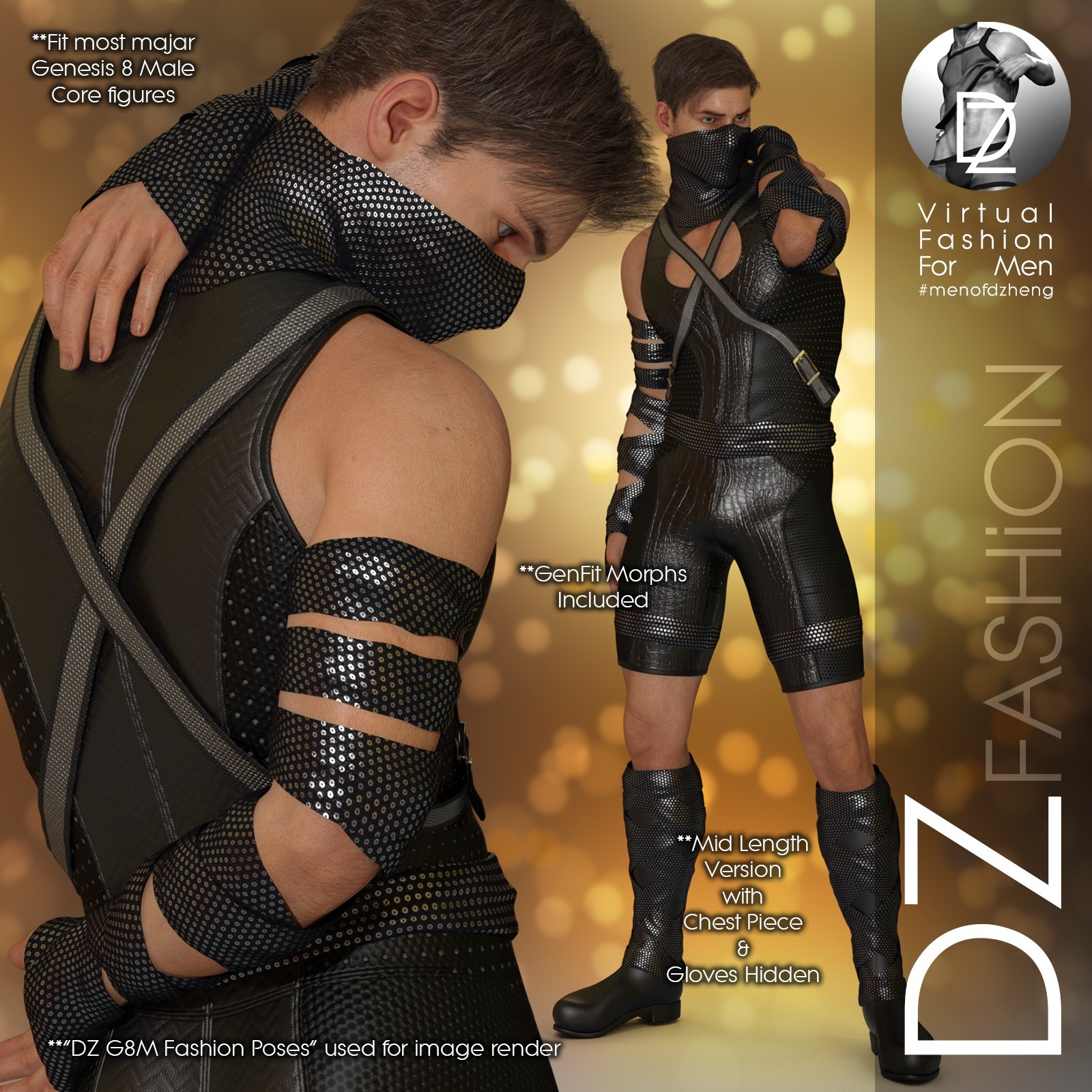 DZ G8M HeroZ 2 - PsyL by N/A