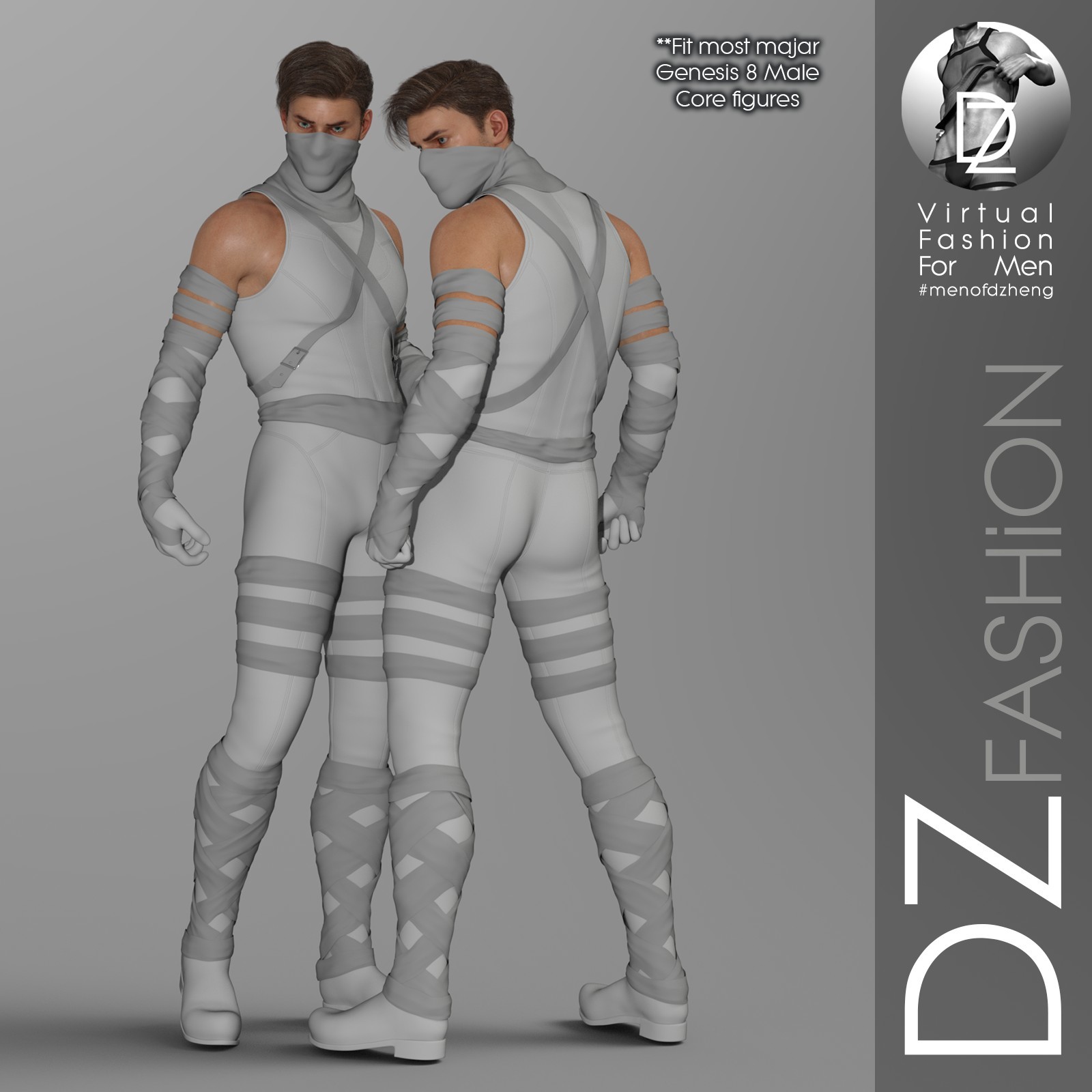 DZ G8M HeroZ 2 - PsyL by N/A