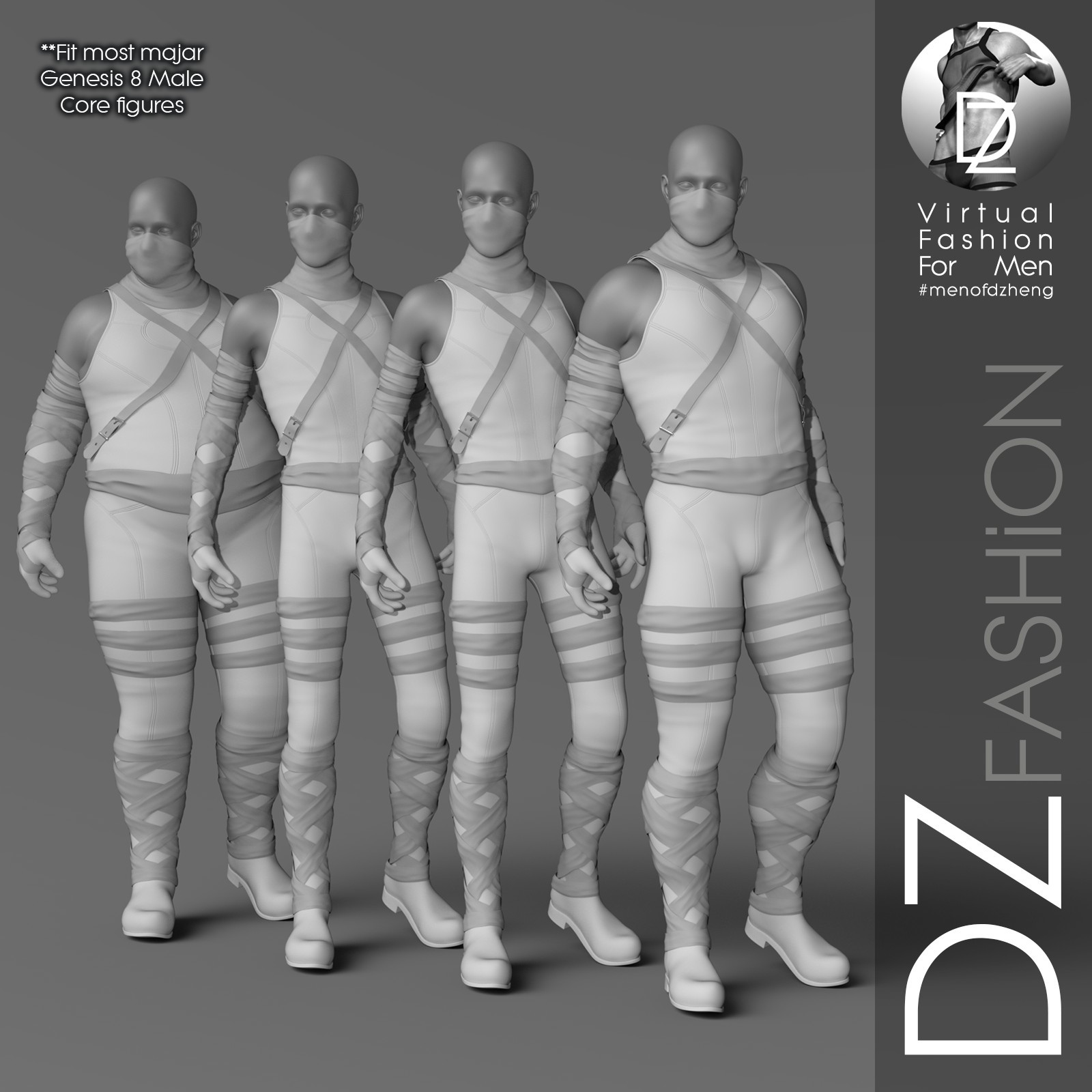 DZ G8M HeroZ 2 - PsyL by N/A