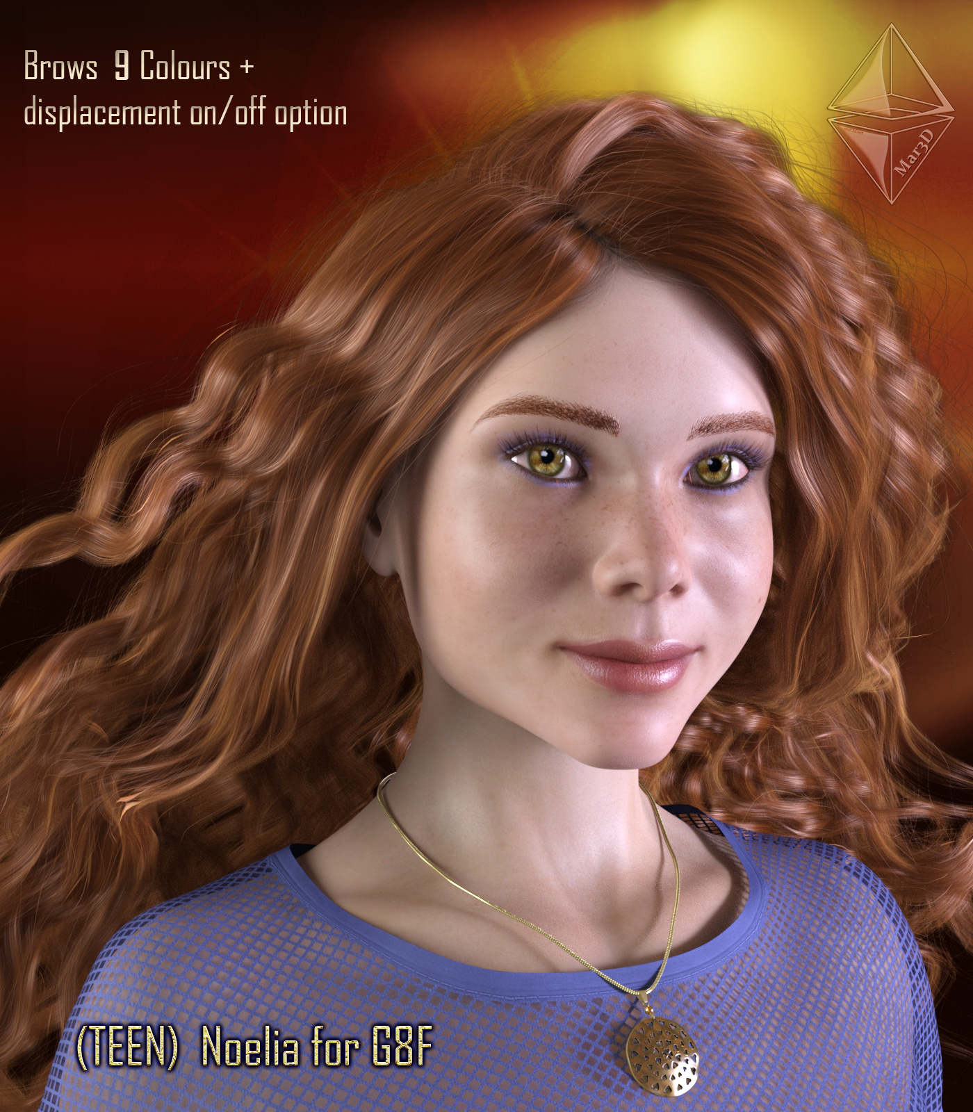 Noelia for G8F by N/A