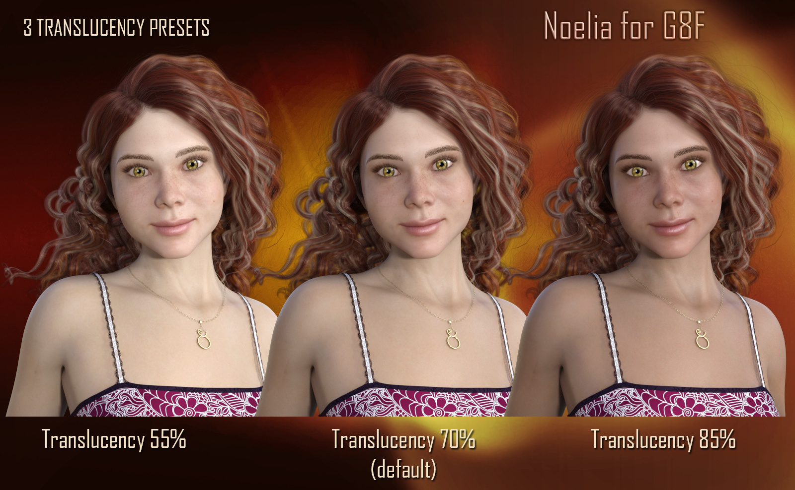 Noelia for G8F by N/A