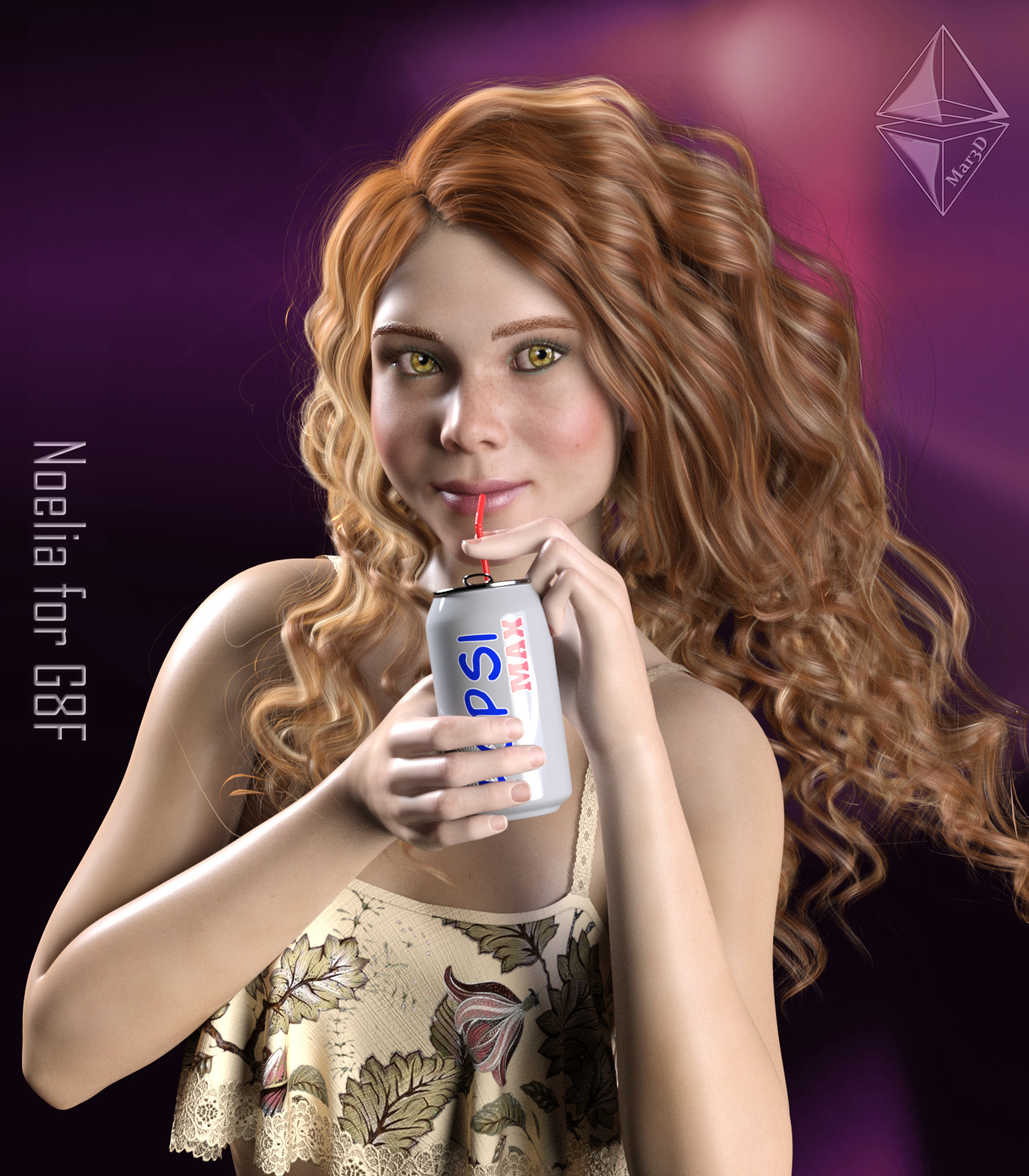 Noelia for G8F by N/A