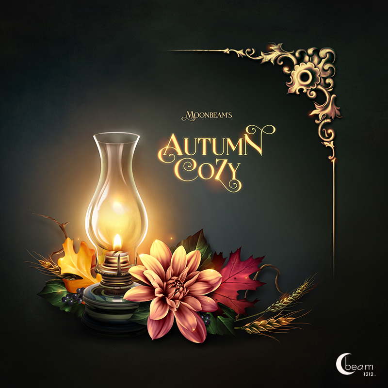 Moonbeam's Autumn Cozy by N/A