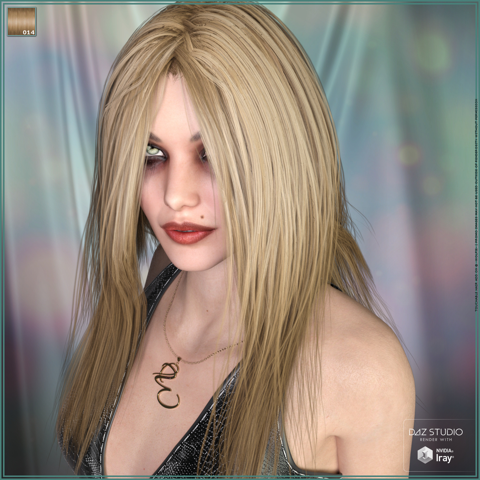 Touchable Wraith V4 M4 La Femme by N/A