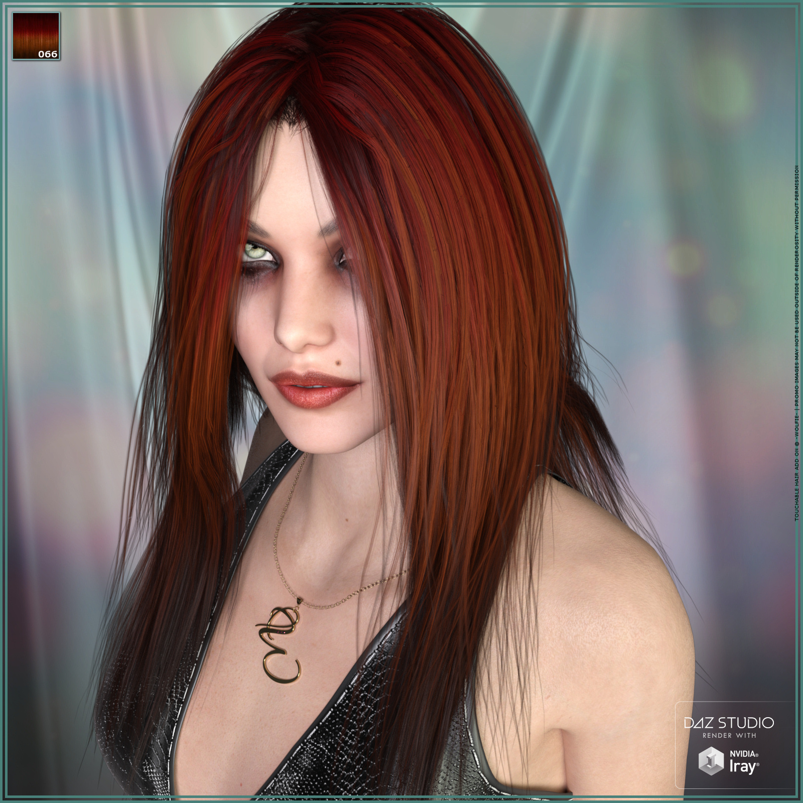 Touchable Wraith V4 M4 La Femme by N/A