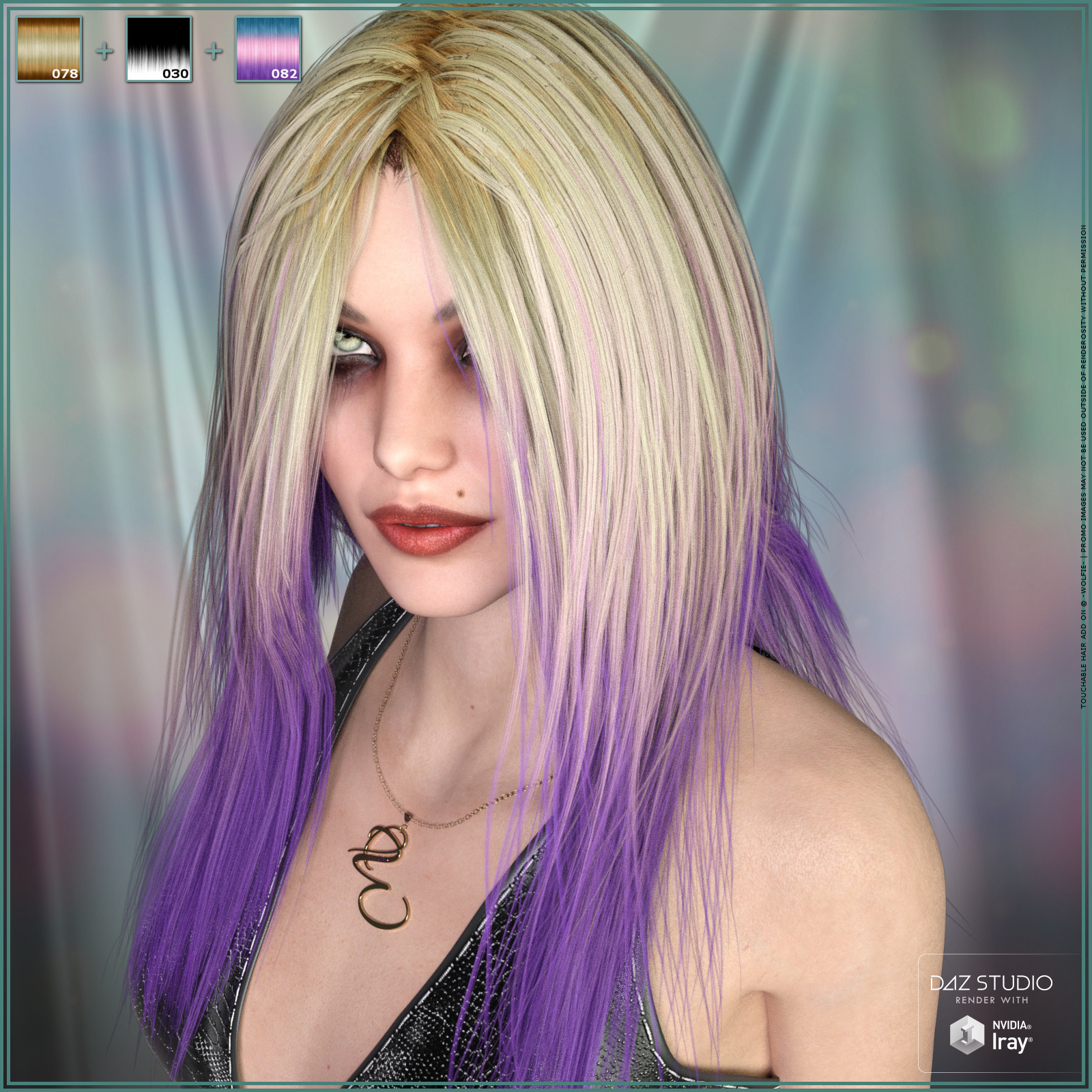 Touchable Wraith V4 M4 La Femme by N/A