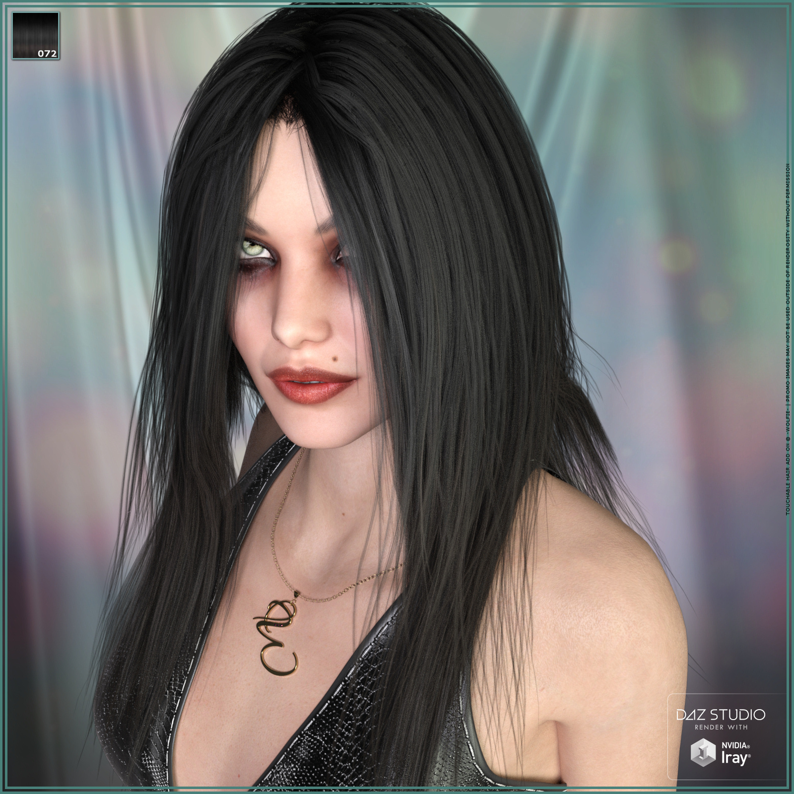 Touchable Wraith V4 M4 La Femme by N/A