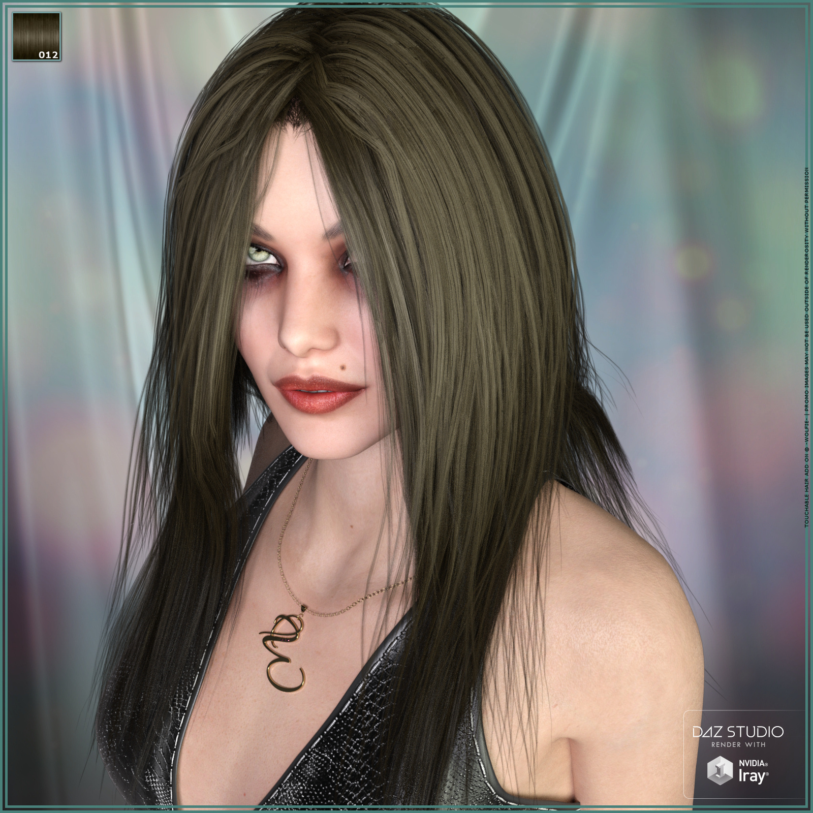 Touchable Wraith V4 M4 La Femme by N/A