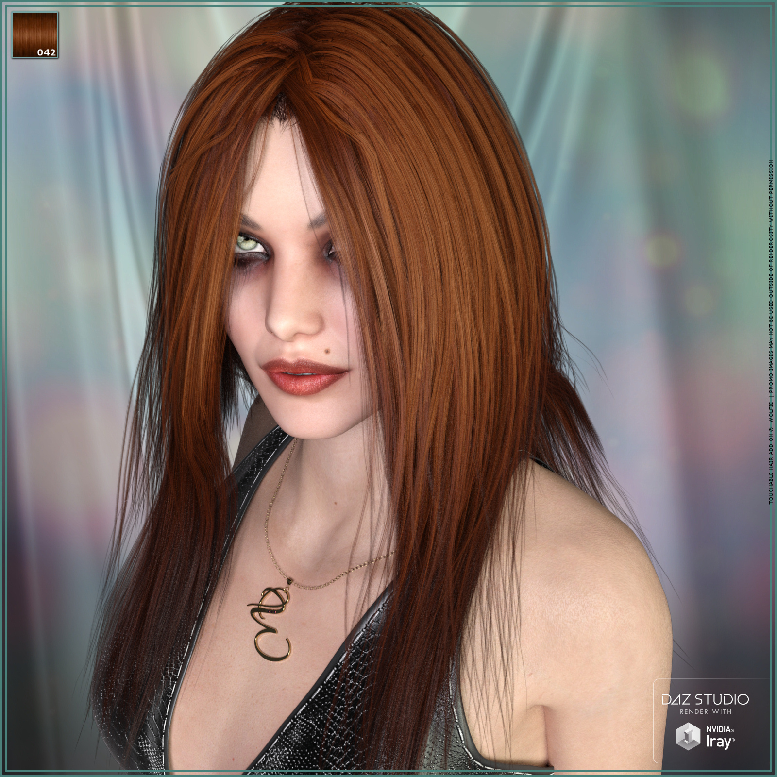 Touchable Wraith V4 M4 La Femme by N/A