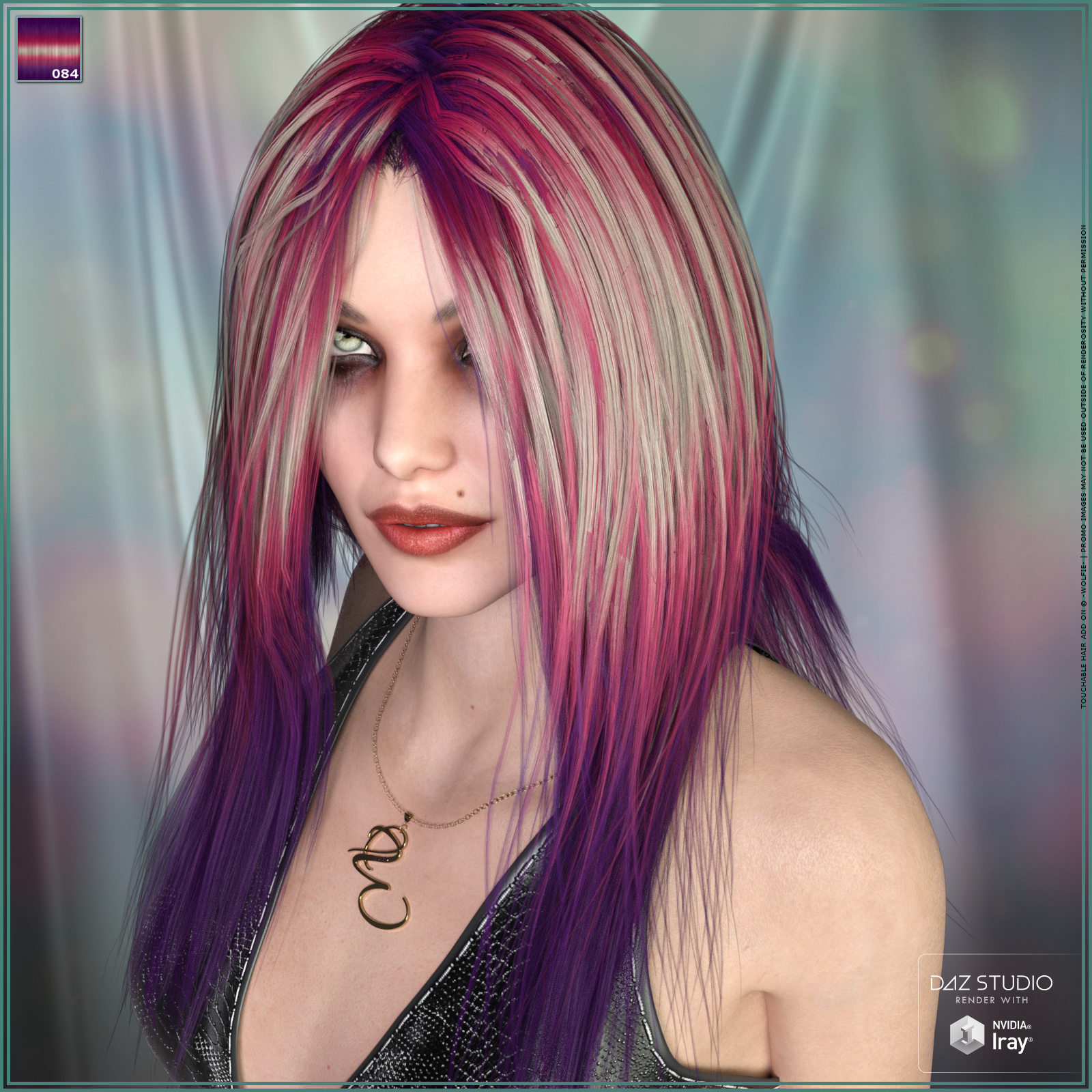 Touchable Wraith V4 M4 La Femme by N/A