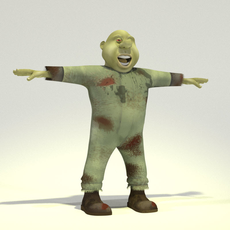 Hockey Mask Slasher 1983 for Chunk for Poser by N/A