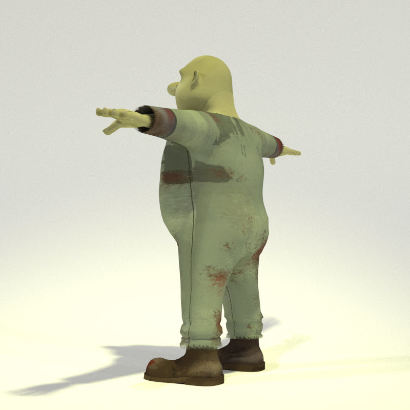 Hockey Mask Slasher 1983 for Chunk for Poser by N/A