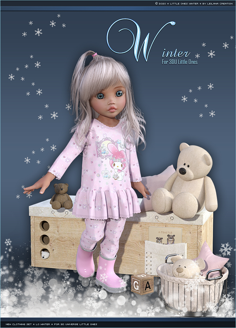 Little Ones Winter by N/A
