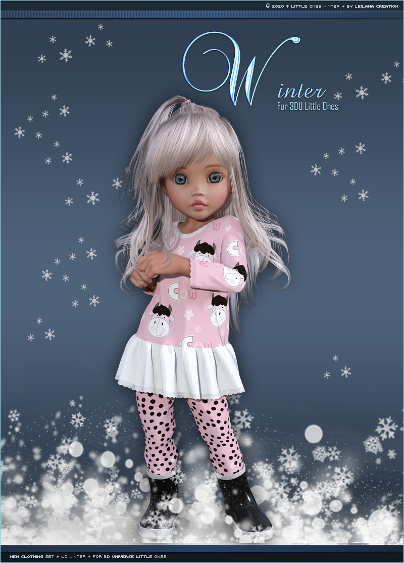 Little Ones Winter by N/A
