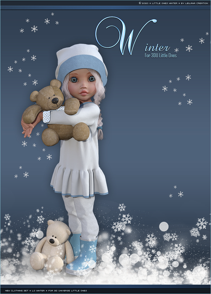Little Ones Winter by N/A
