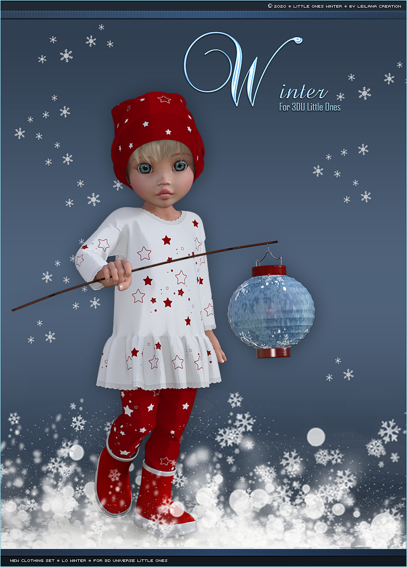 Little Ones Winter by N/A