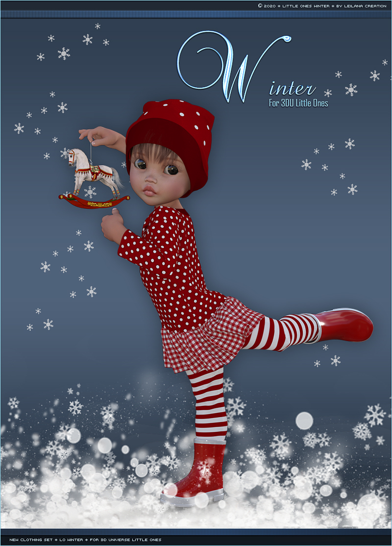 Little Ones Winter by N/A