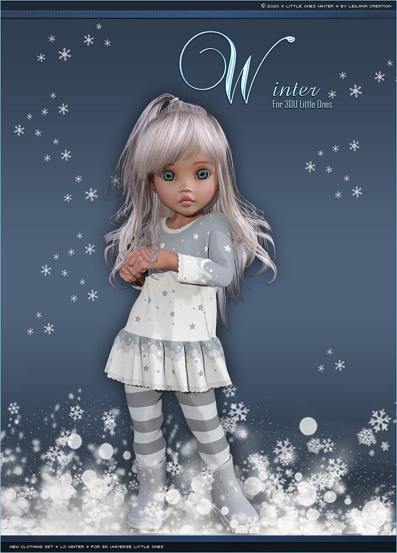 Little Ones Winter by N/A