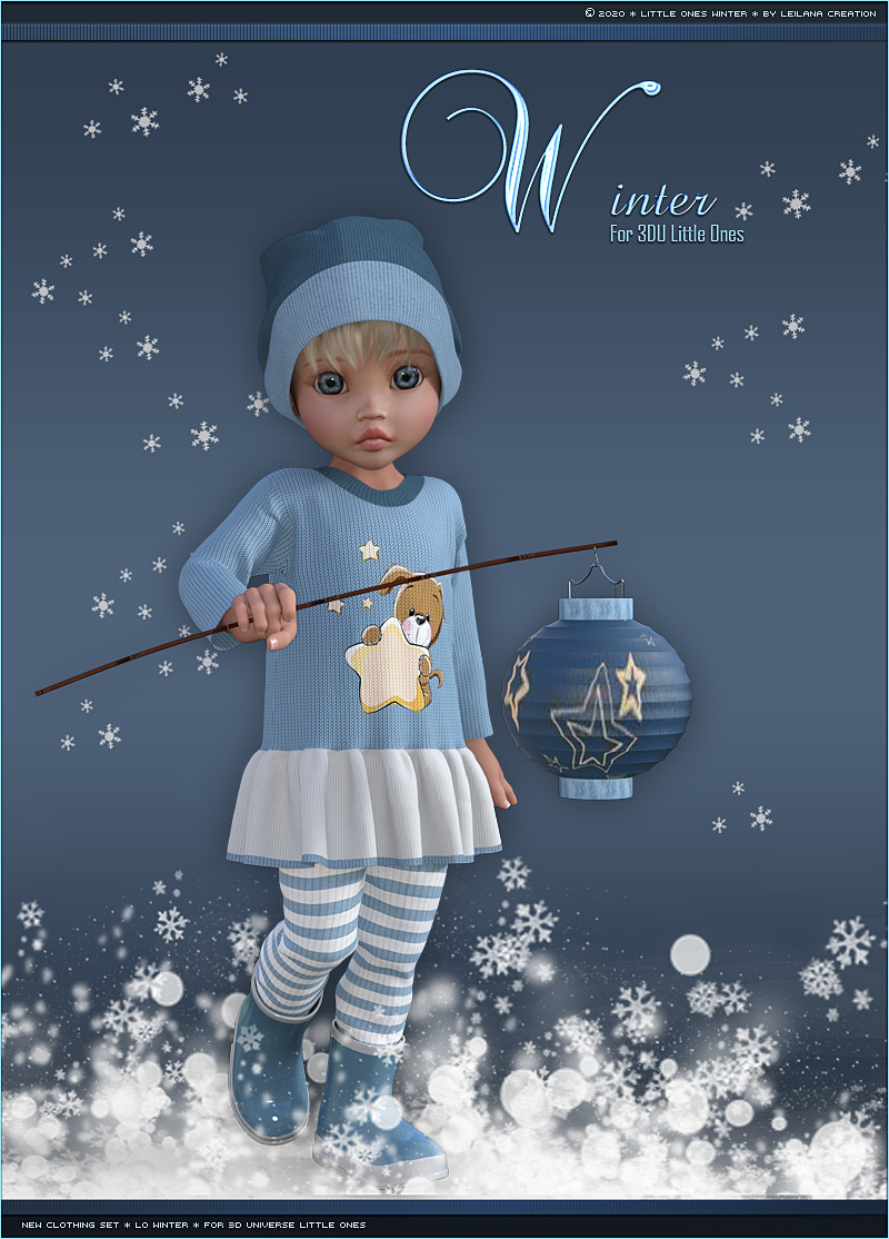 Little Ones Winter by N/A