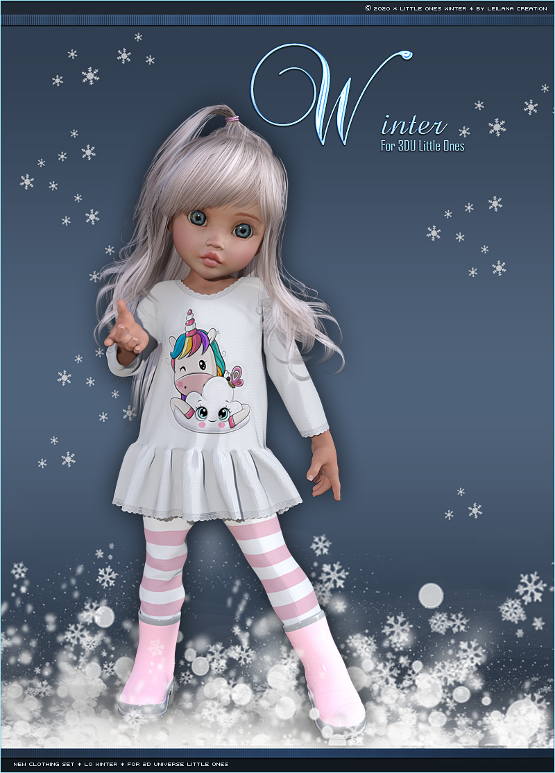 Little Ones Winter by N/A