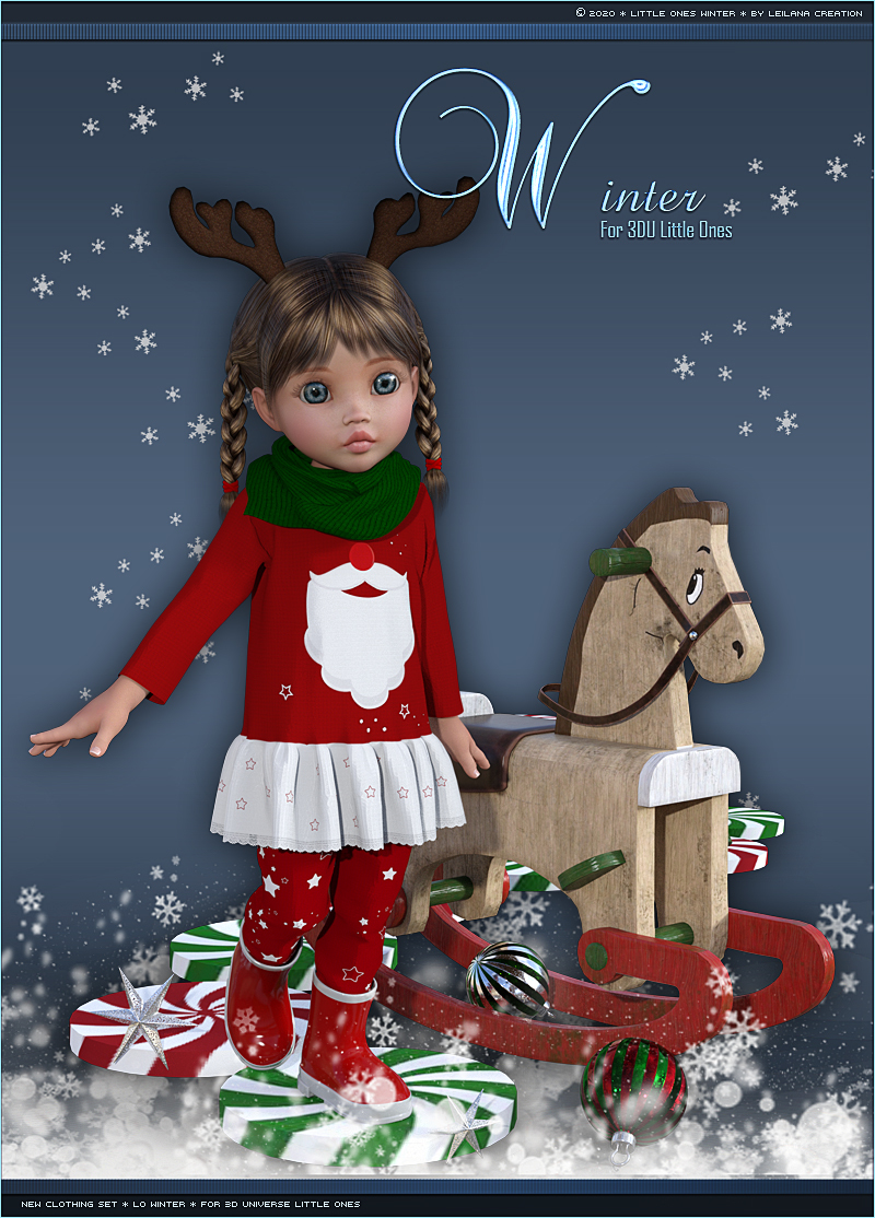 Little Ones Winter by N/A