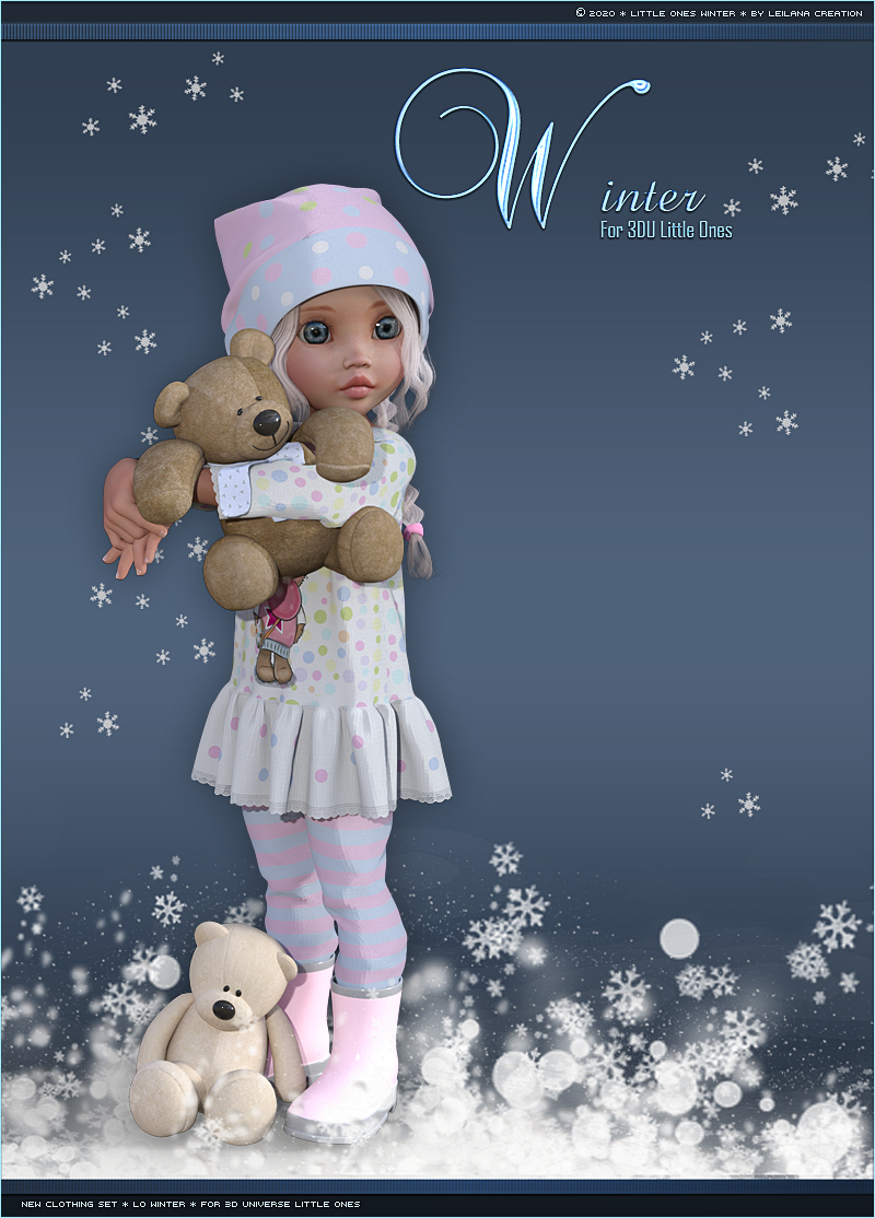 Little Ones Winter by N/A