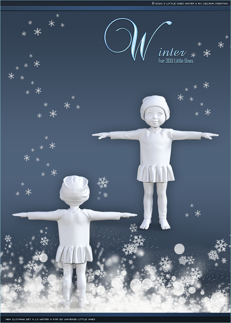 Little Ones Winter by N/A