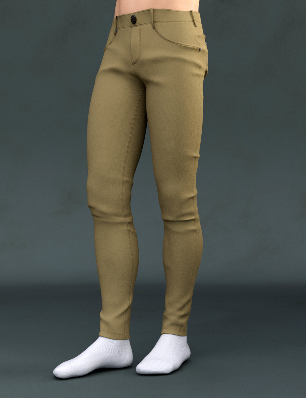 Add On for Back 2 School for Genesis 8 Males by N/A