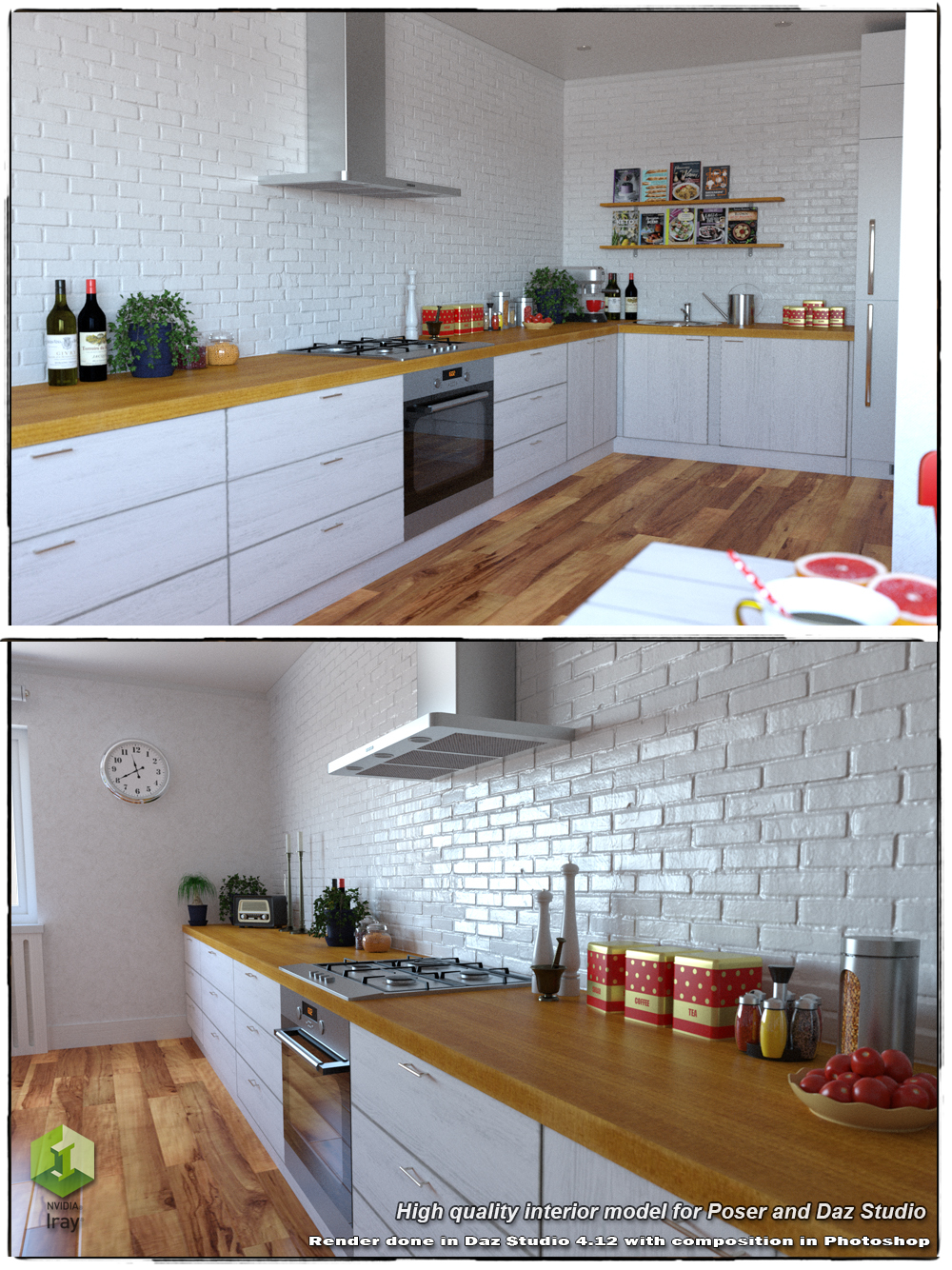 STZ Modern room 2 by N/A