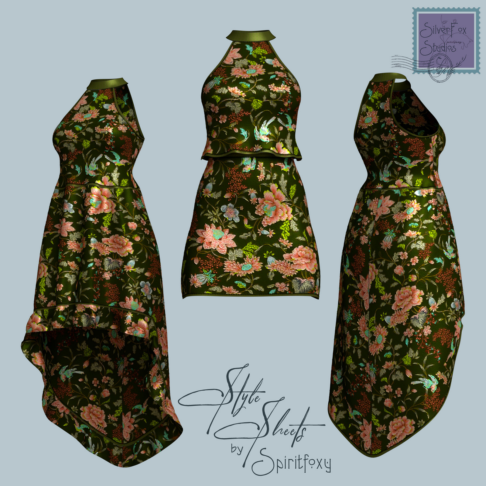 Allurements for Dforce Siren Outfit by N/A