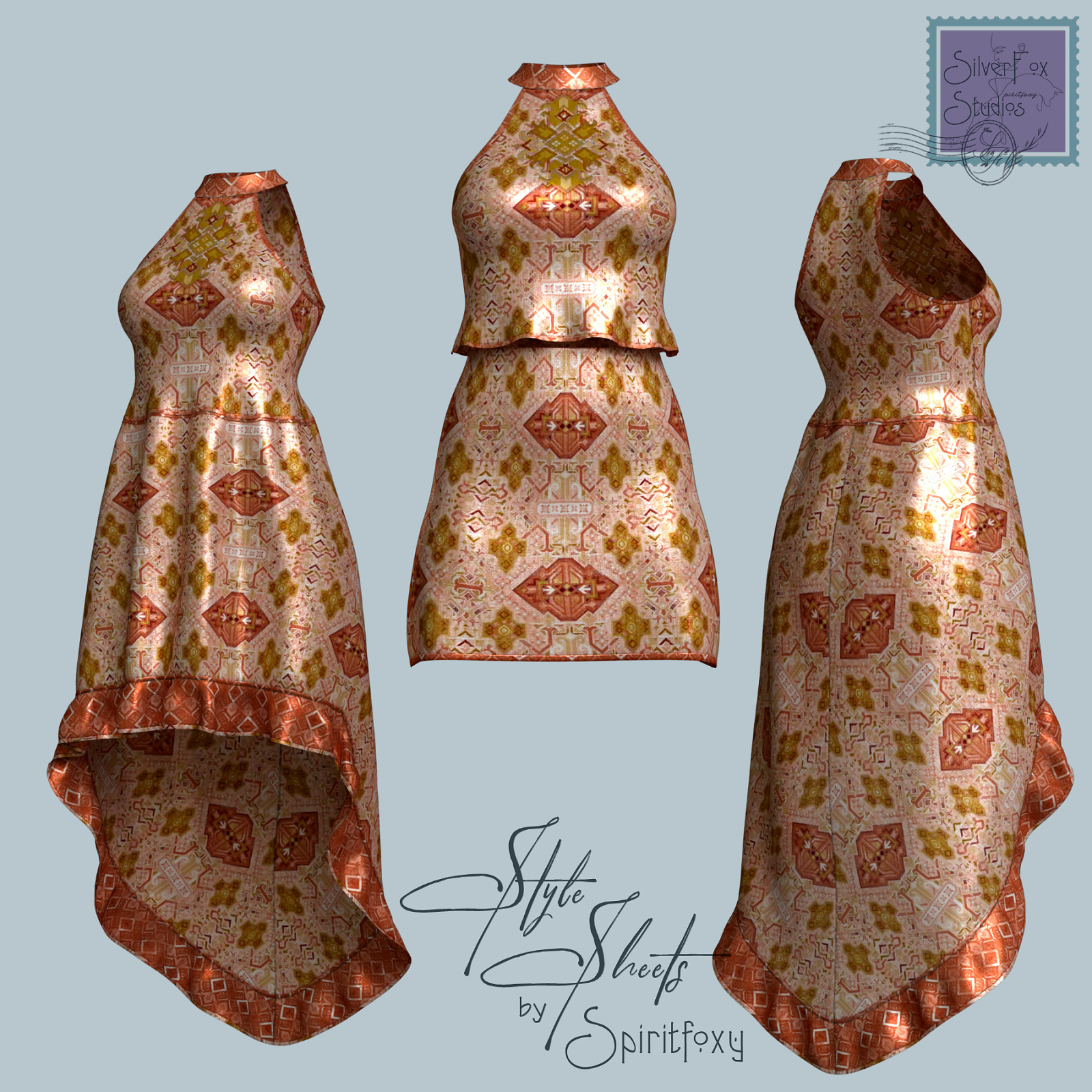 Allurements for Dforce Siren Outfit by N/A