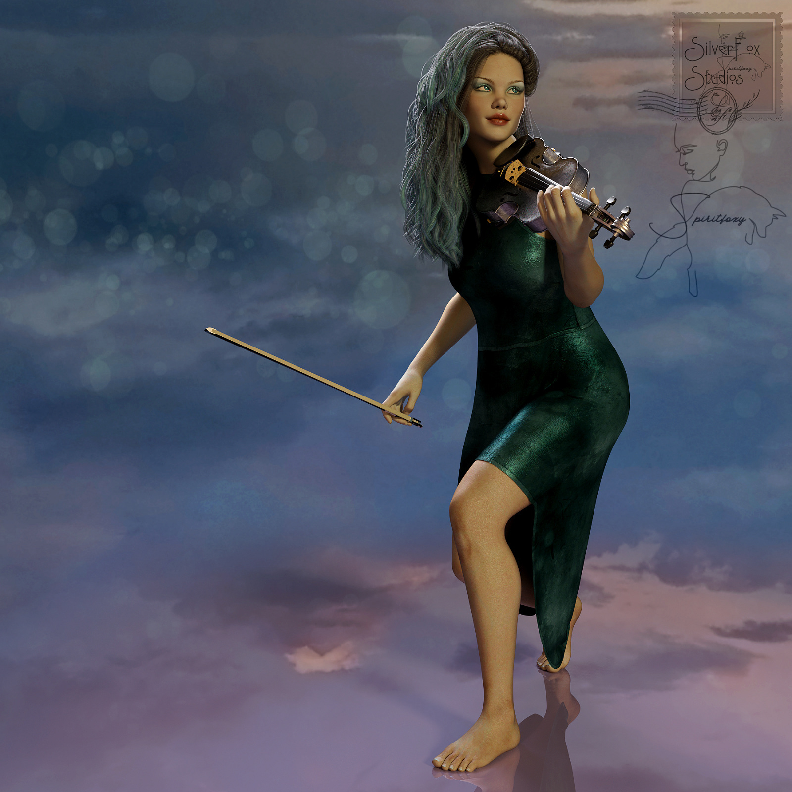 Allurements for Dforce Siren Outfit by N/A