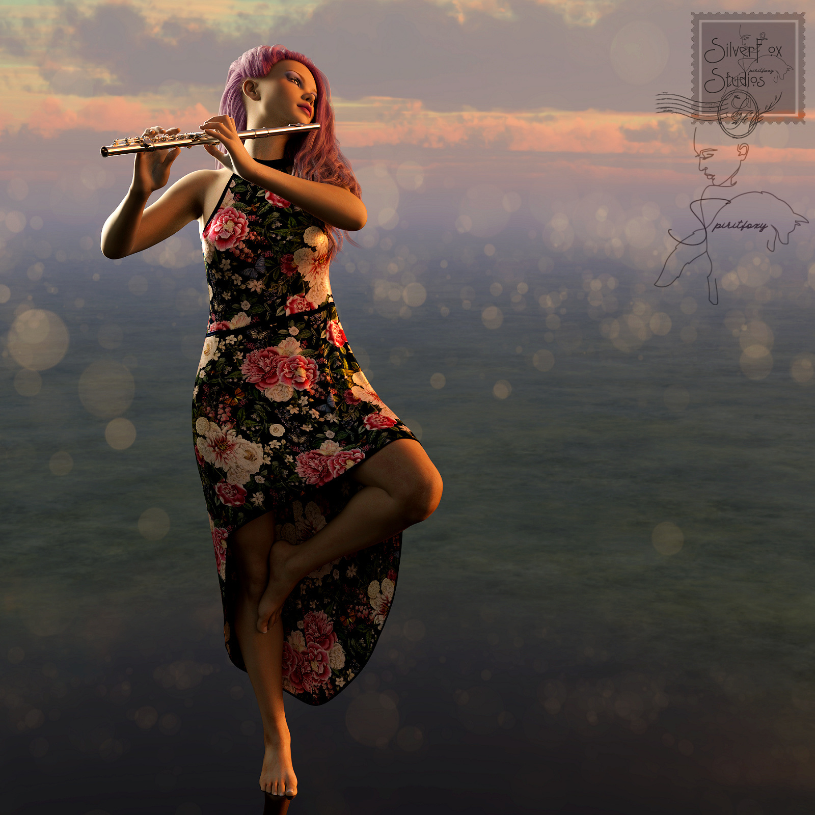 Allurements for Dforce Siren Outfit by N/A