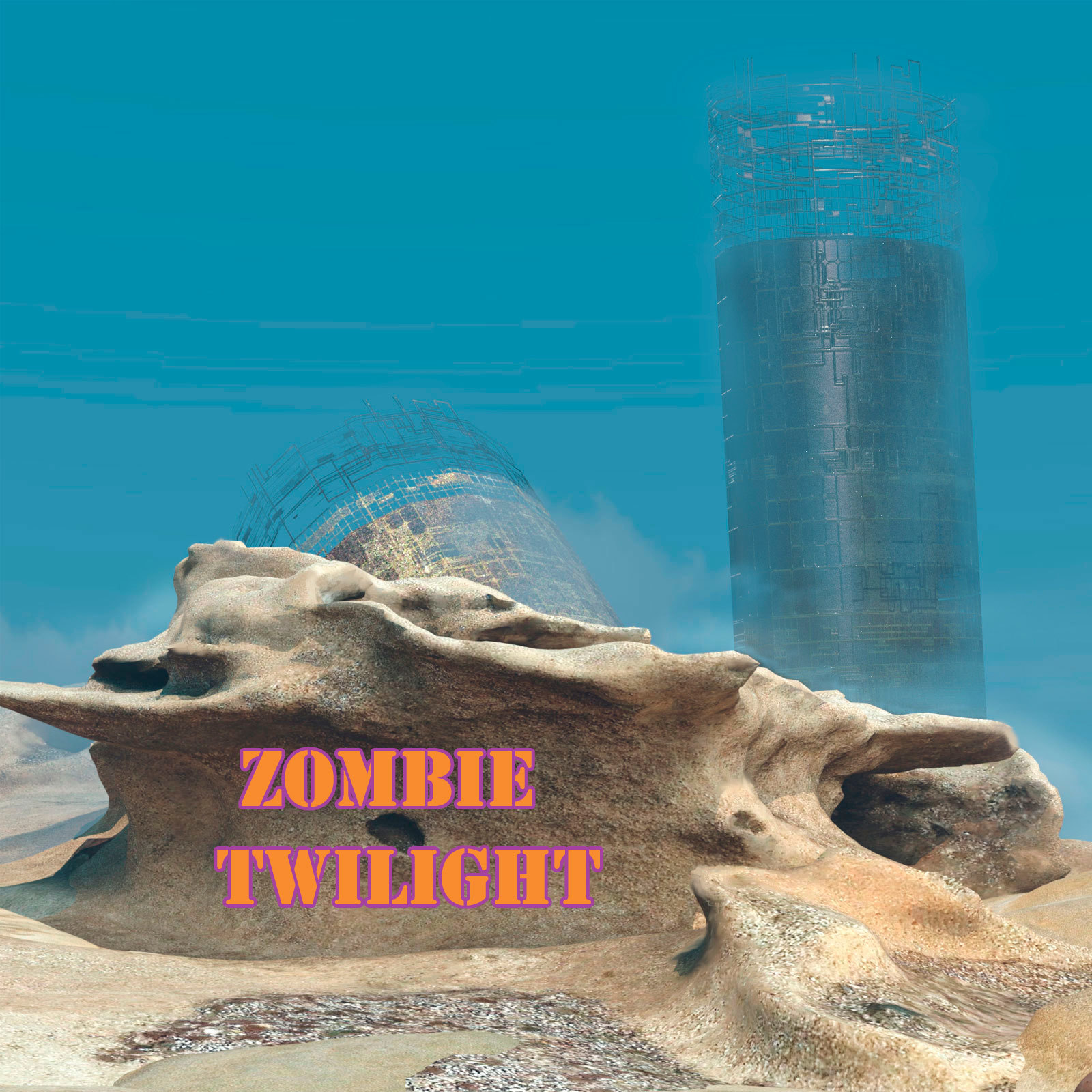 LWP Zombie Twilight Backgrounds by N/A