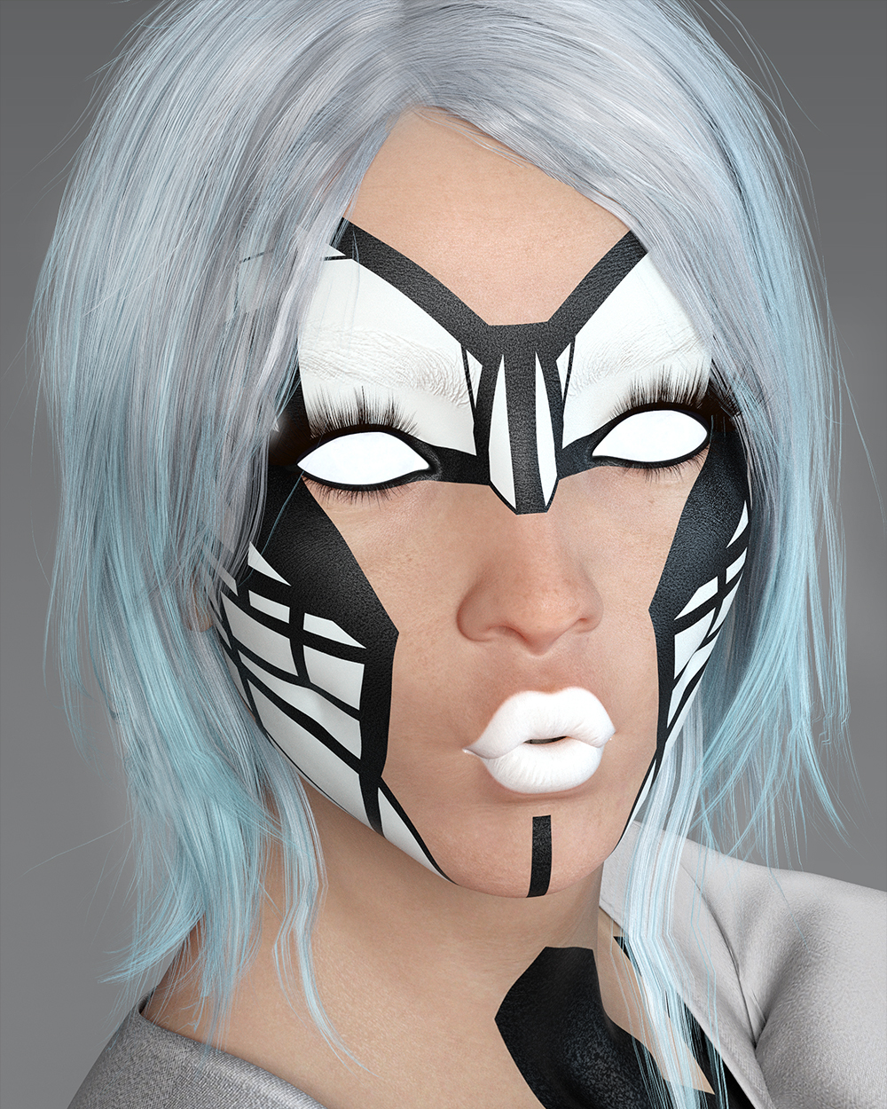 TMHL Spooky Eyes MR G8 by N/A