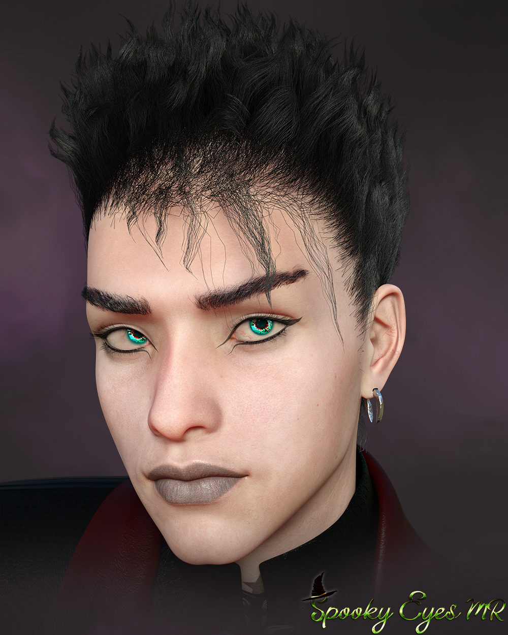 TMHL Spooky Eyes MR G8 by N/A
