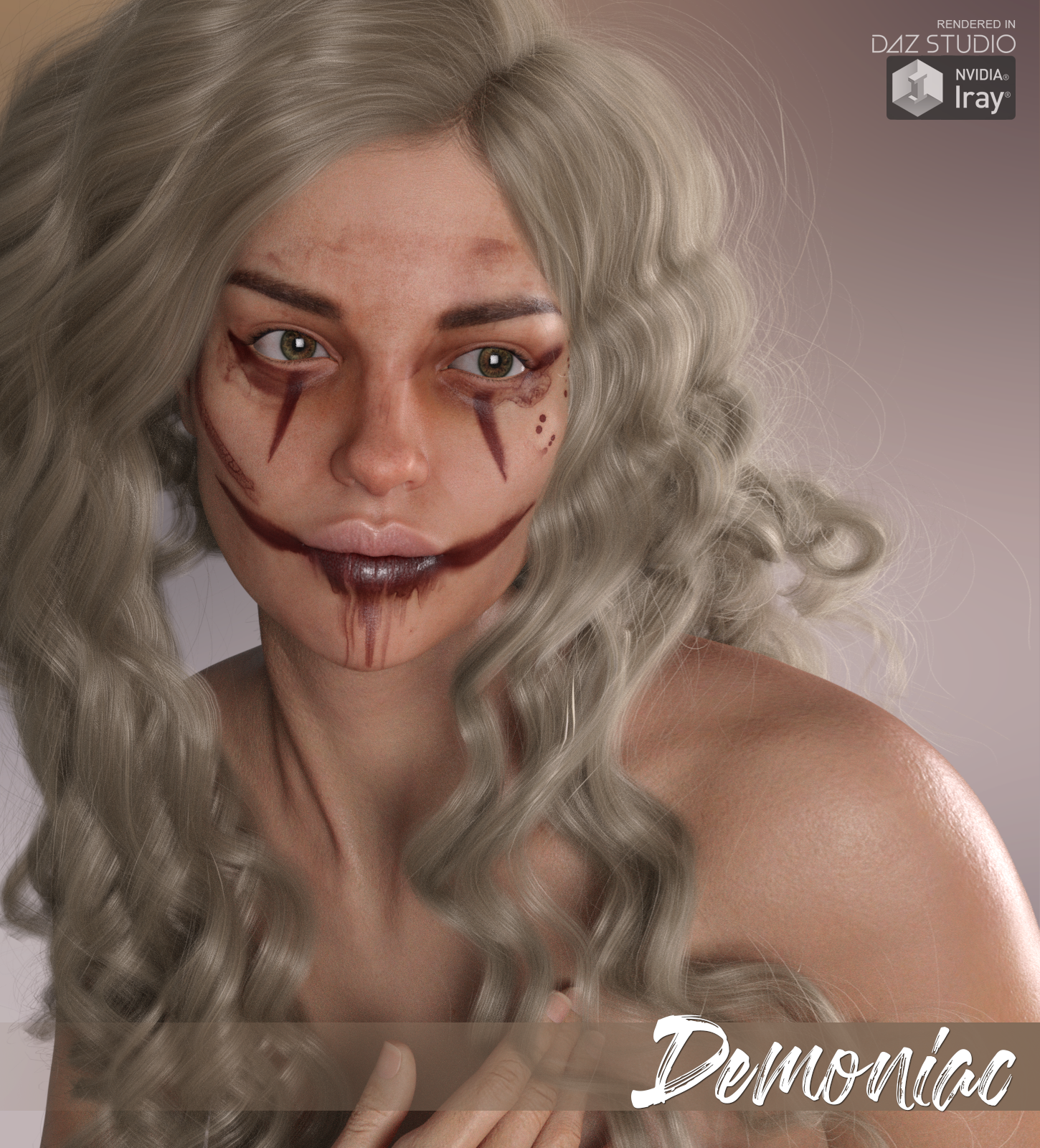 Demoniac II by N/A