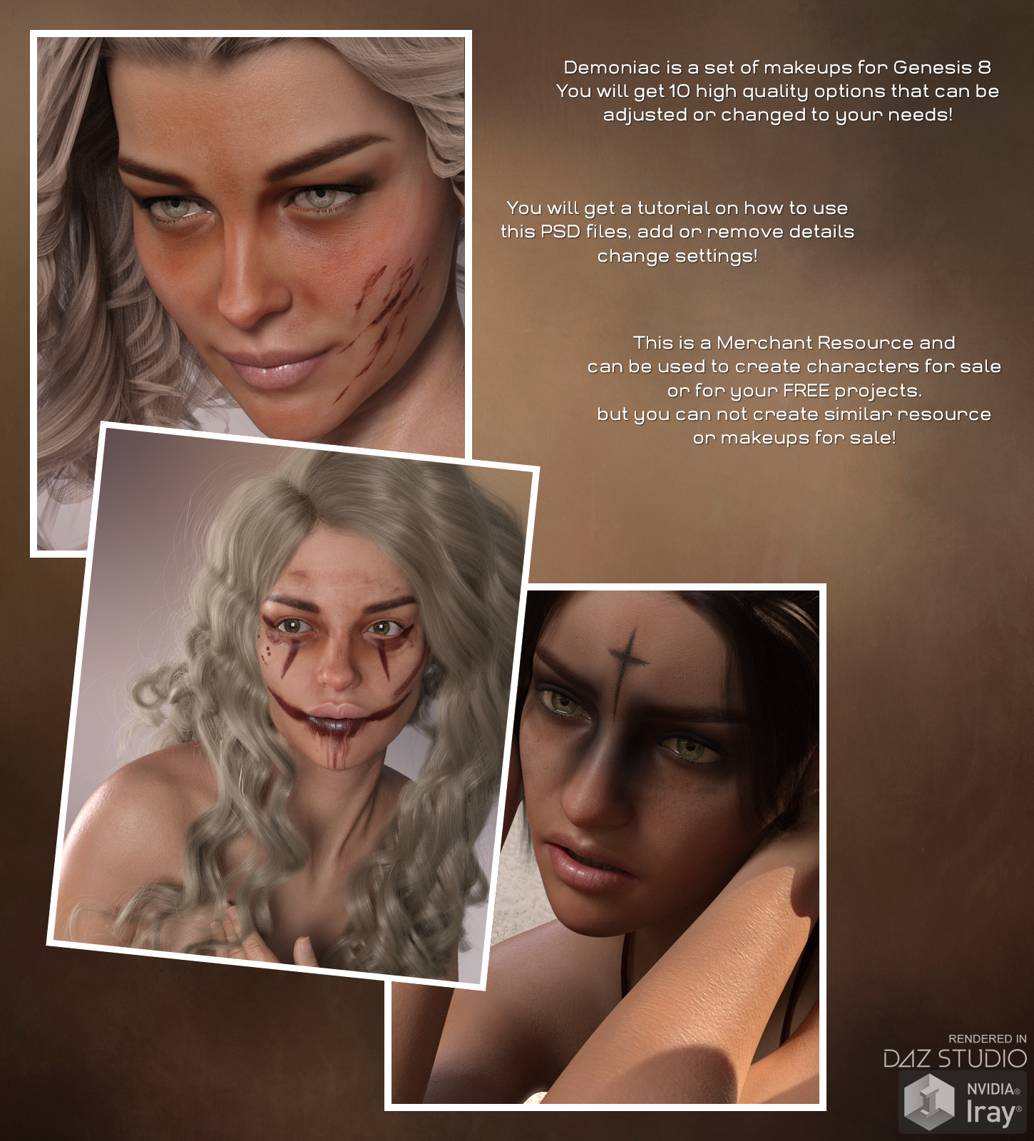 Demoniac II by N/A