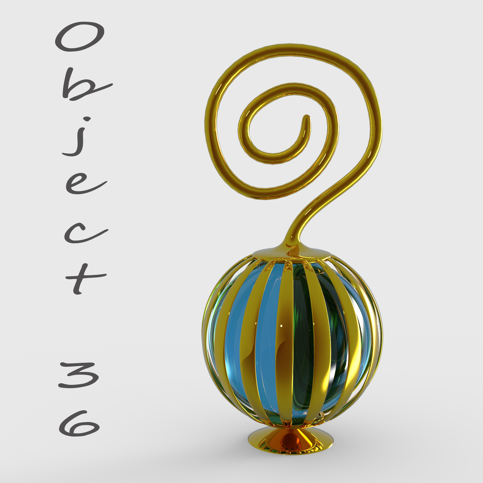 Deco Set 3 for DAZ Studio by N/A