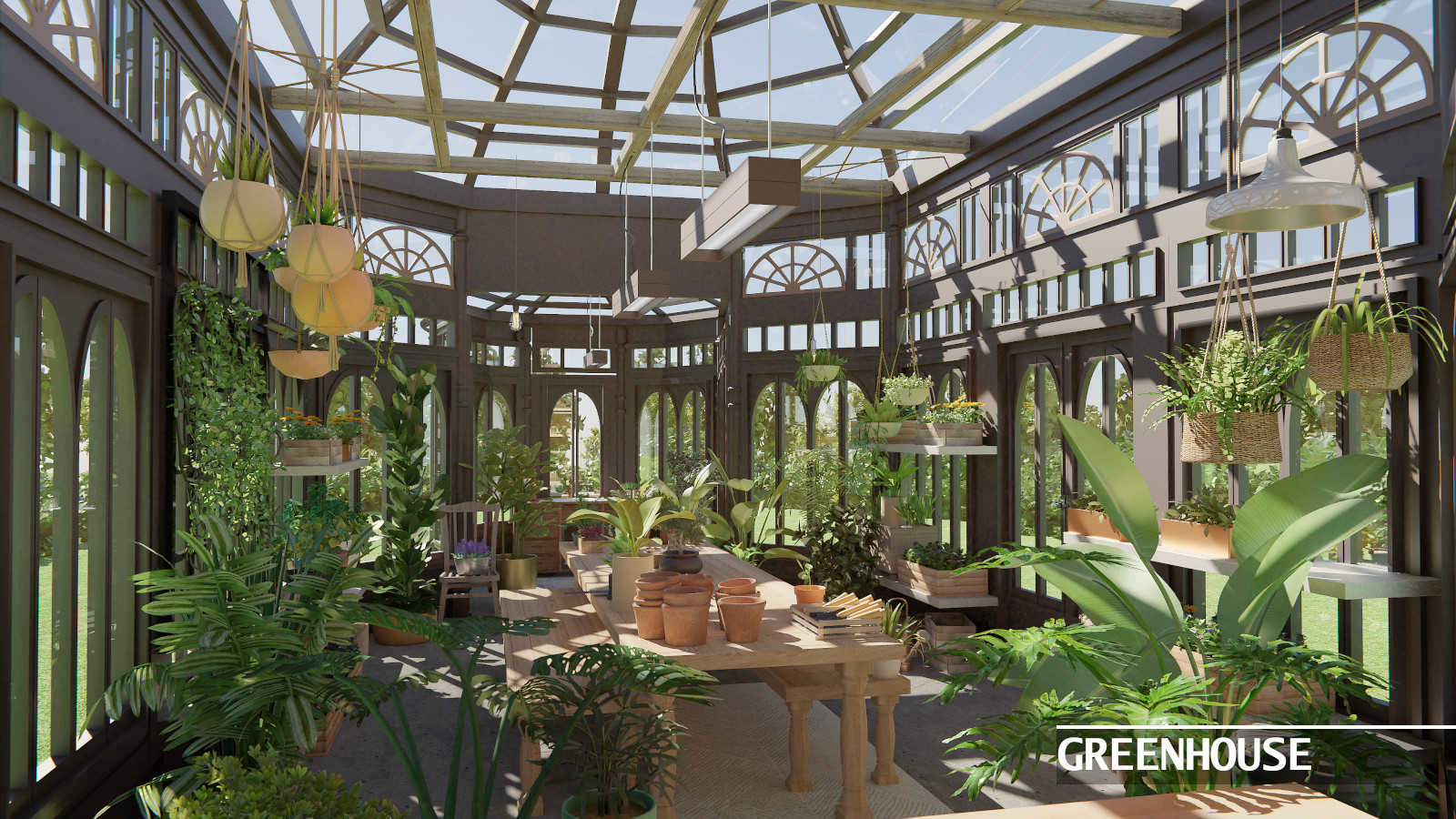 Greenhouse by N/A