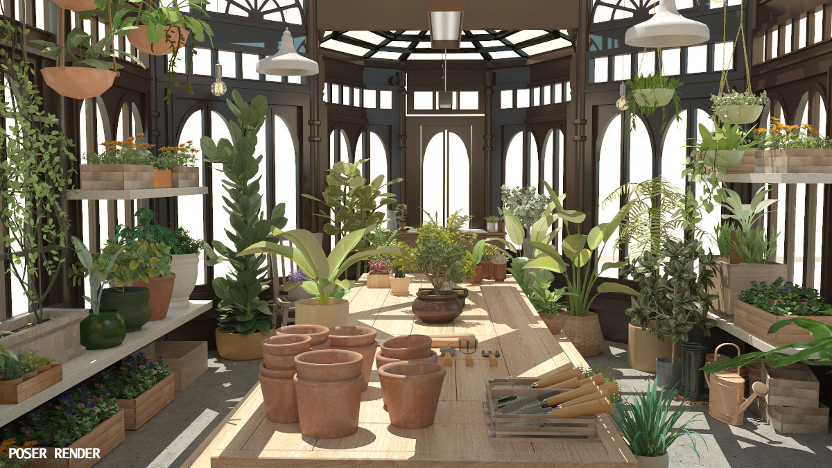 Greenhouse by N/A