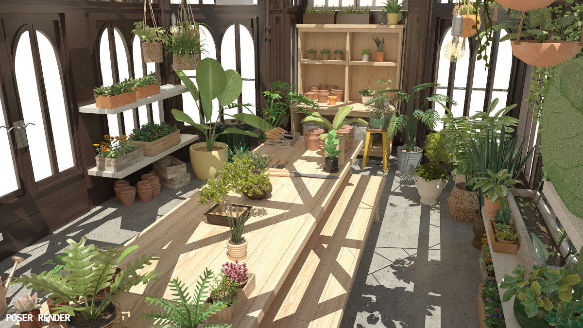 Greenhouse by N/A