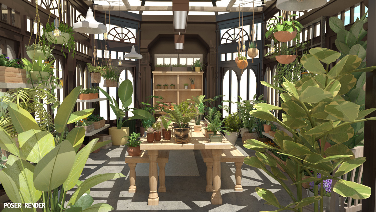 Greenhouse by N/A