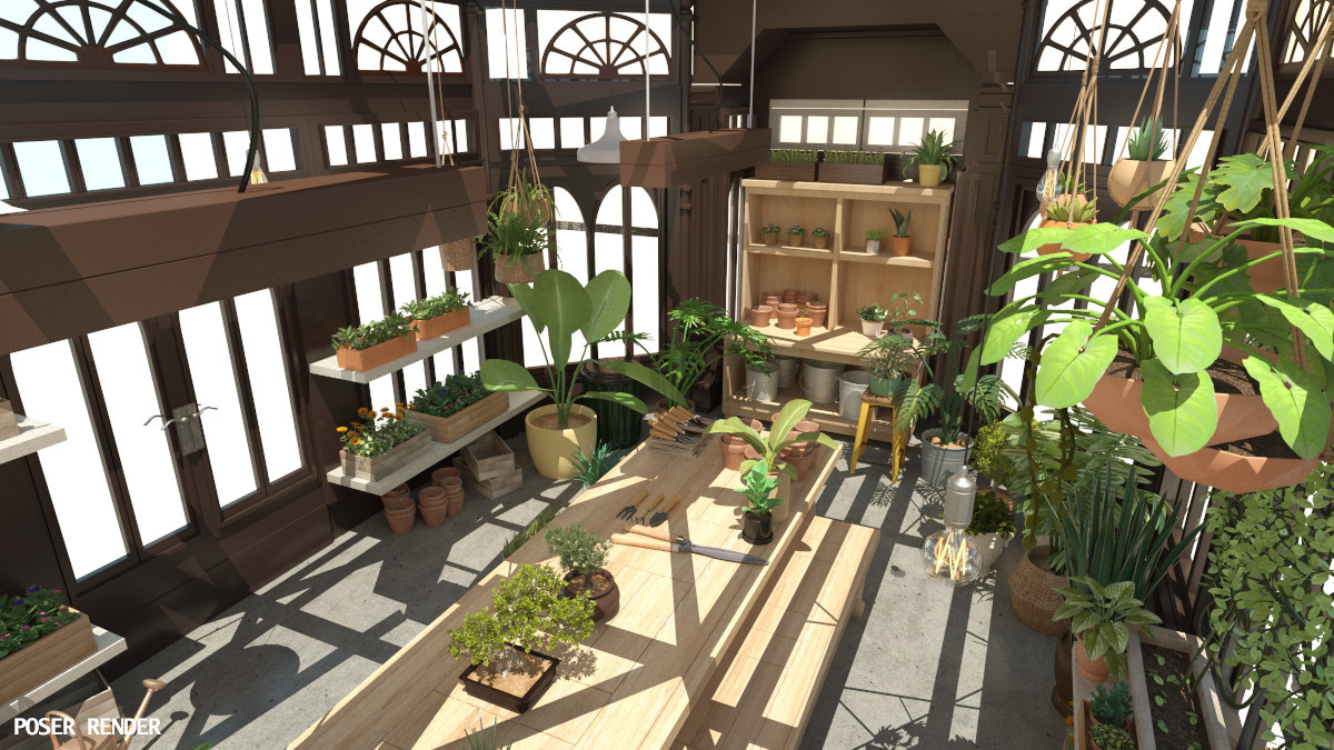 Greenhouse by N/A