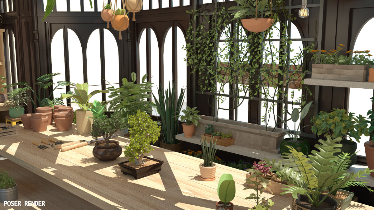 Greenhouse by N/A